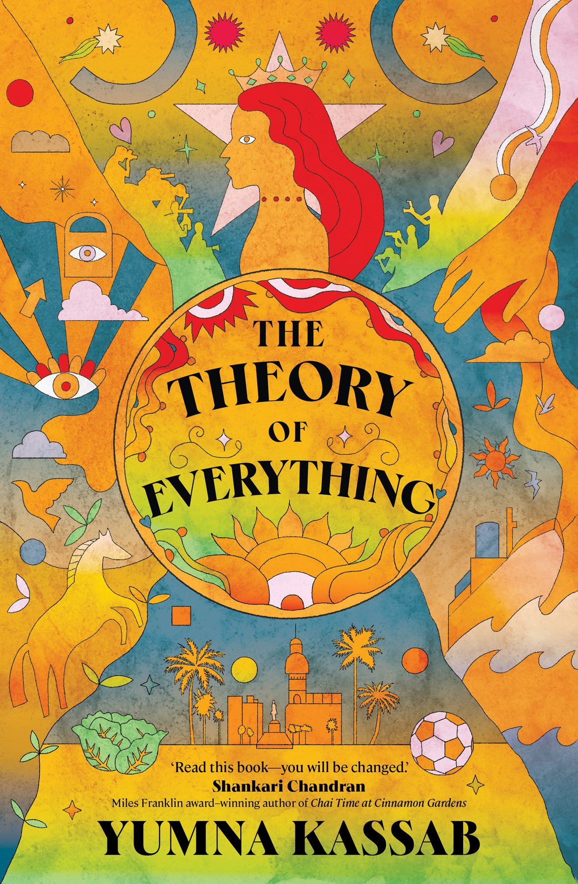 Cover of The Theory of Everything