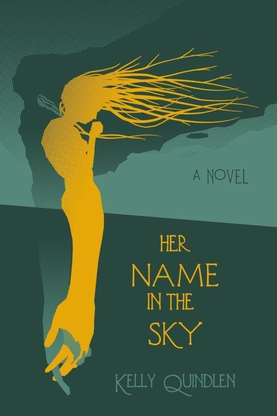 Cover of Her Name in the Sky (2013)