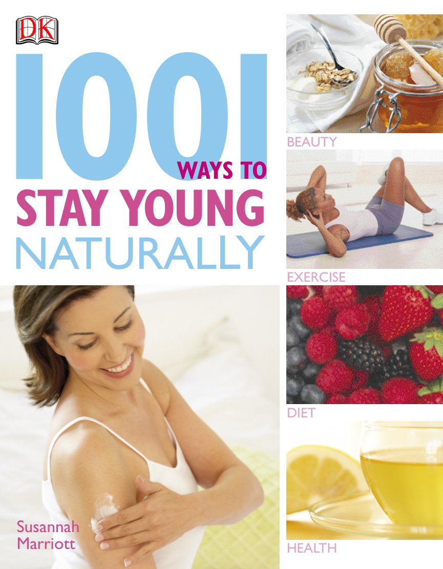 Cover of STAY YOUNG