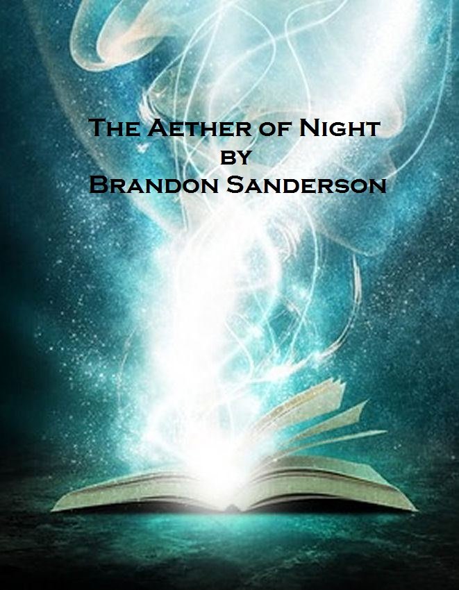 Cover of The Aether of Night