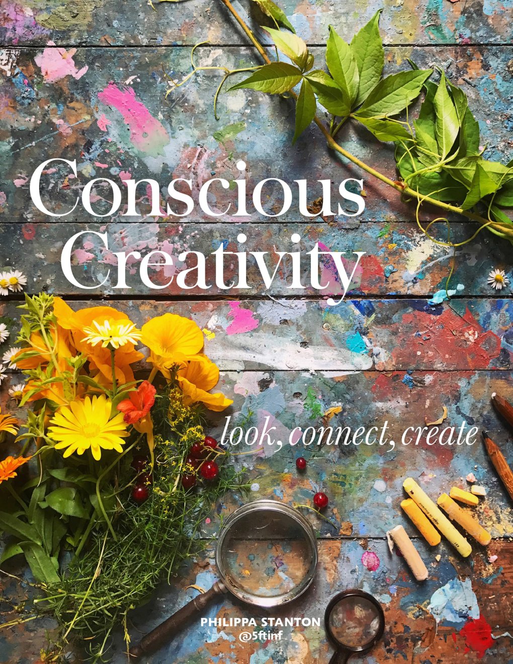 Cover of Conscious Creativity