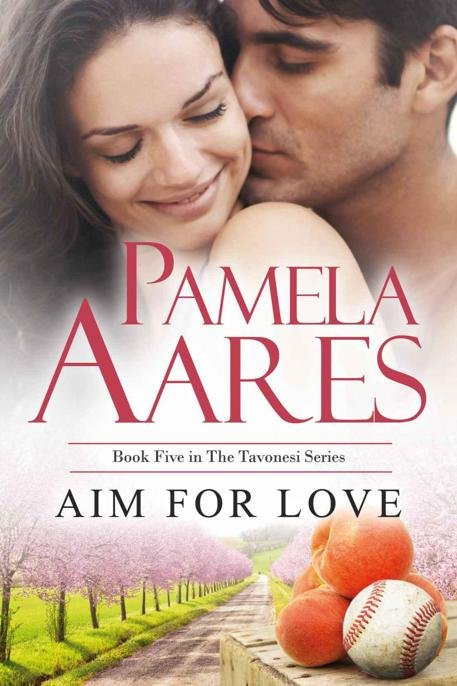 Cover of Aim For Love