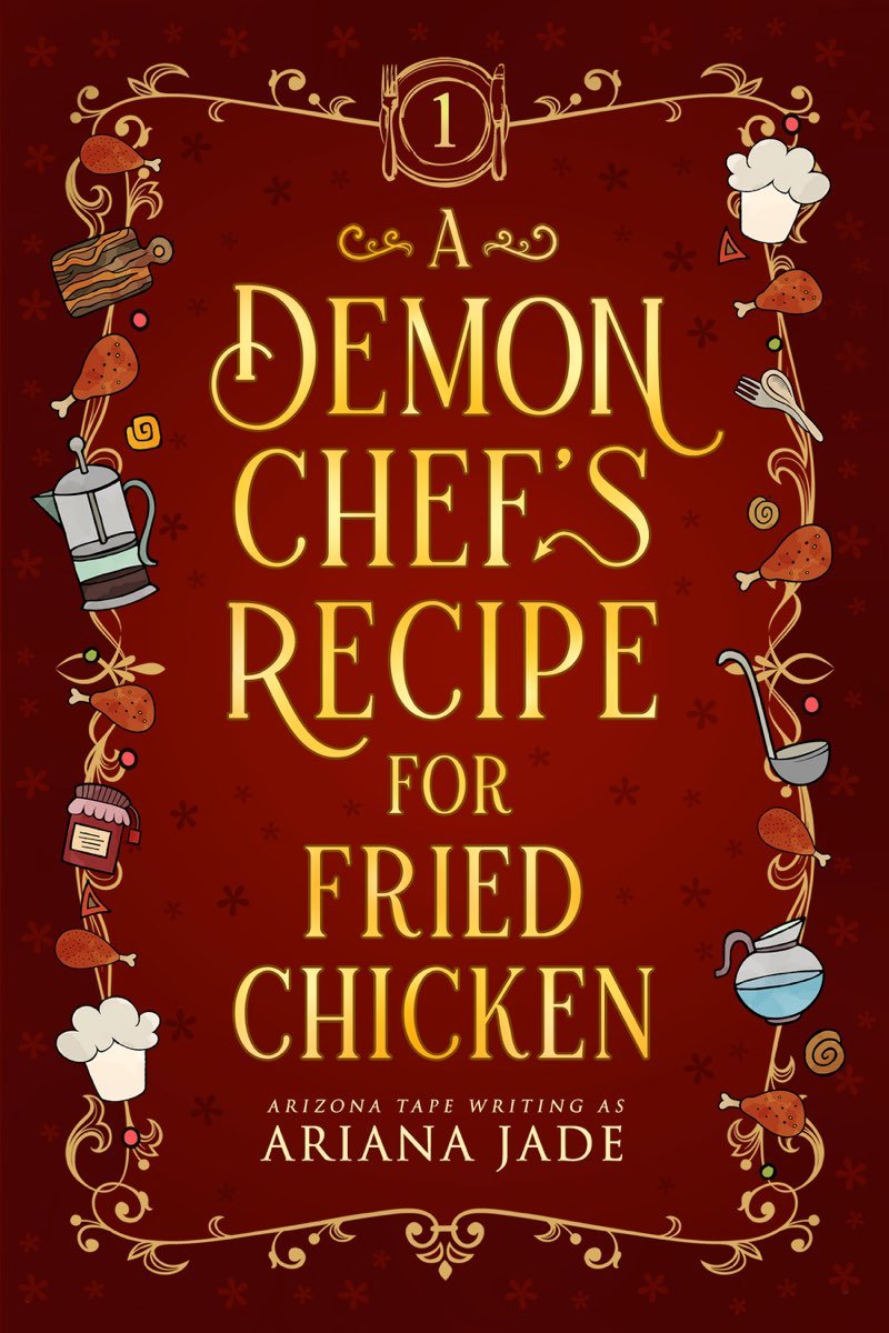 Cover of A Demon Chef’s Recipe For Fried Chicken (2026)