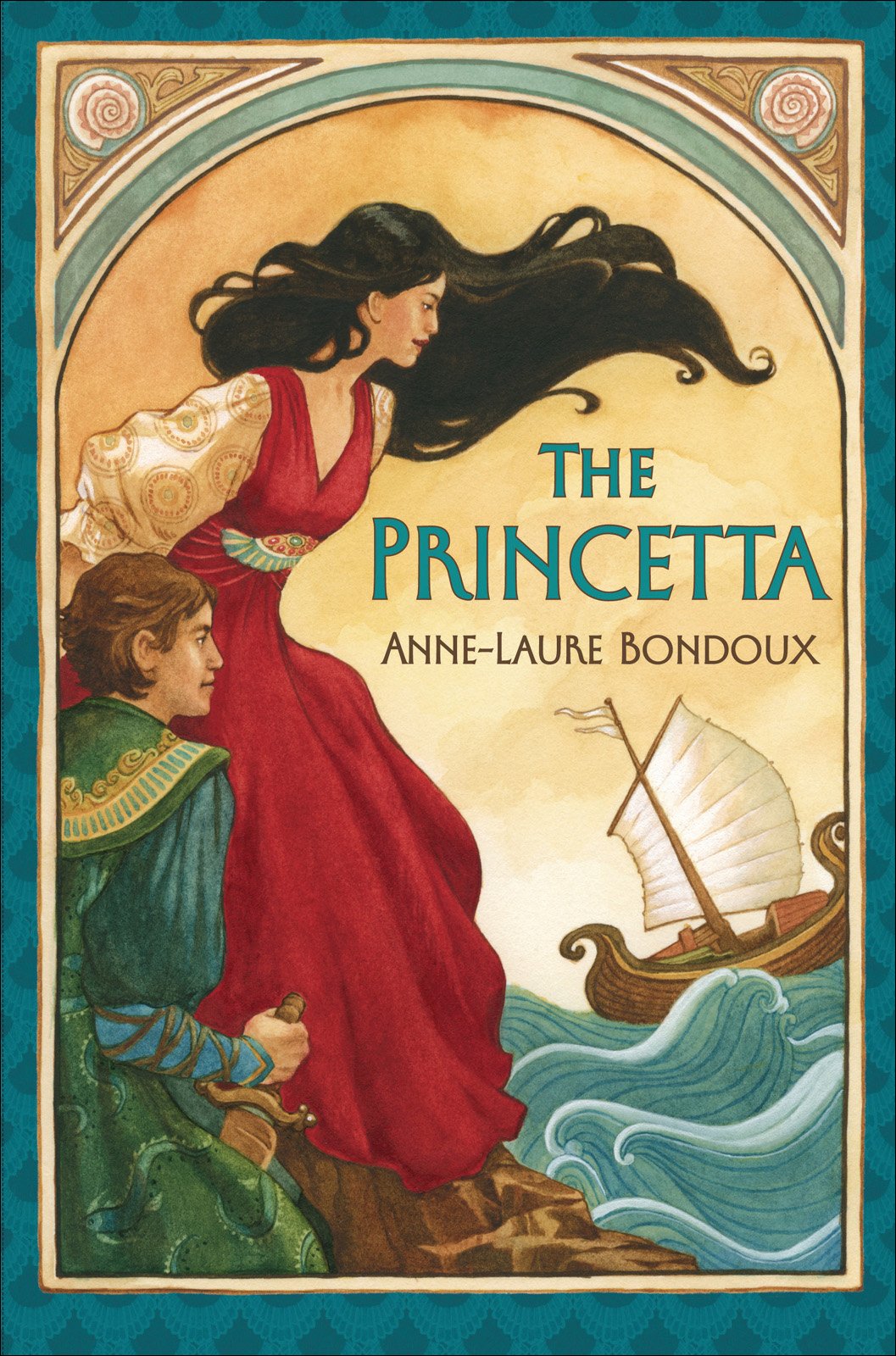 Cover of The Princetta (2006)