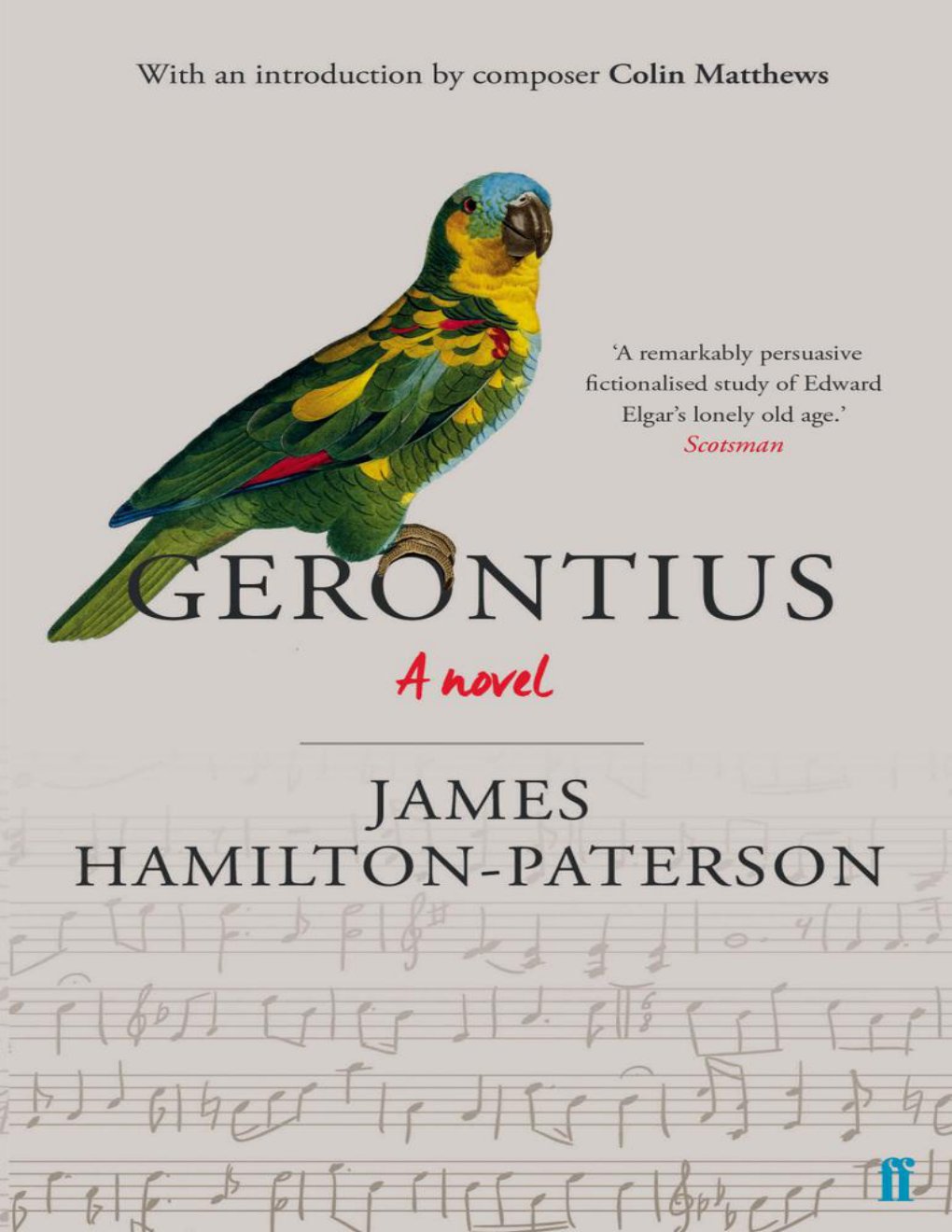 Cover of Gerontius
