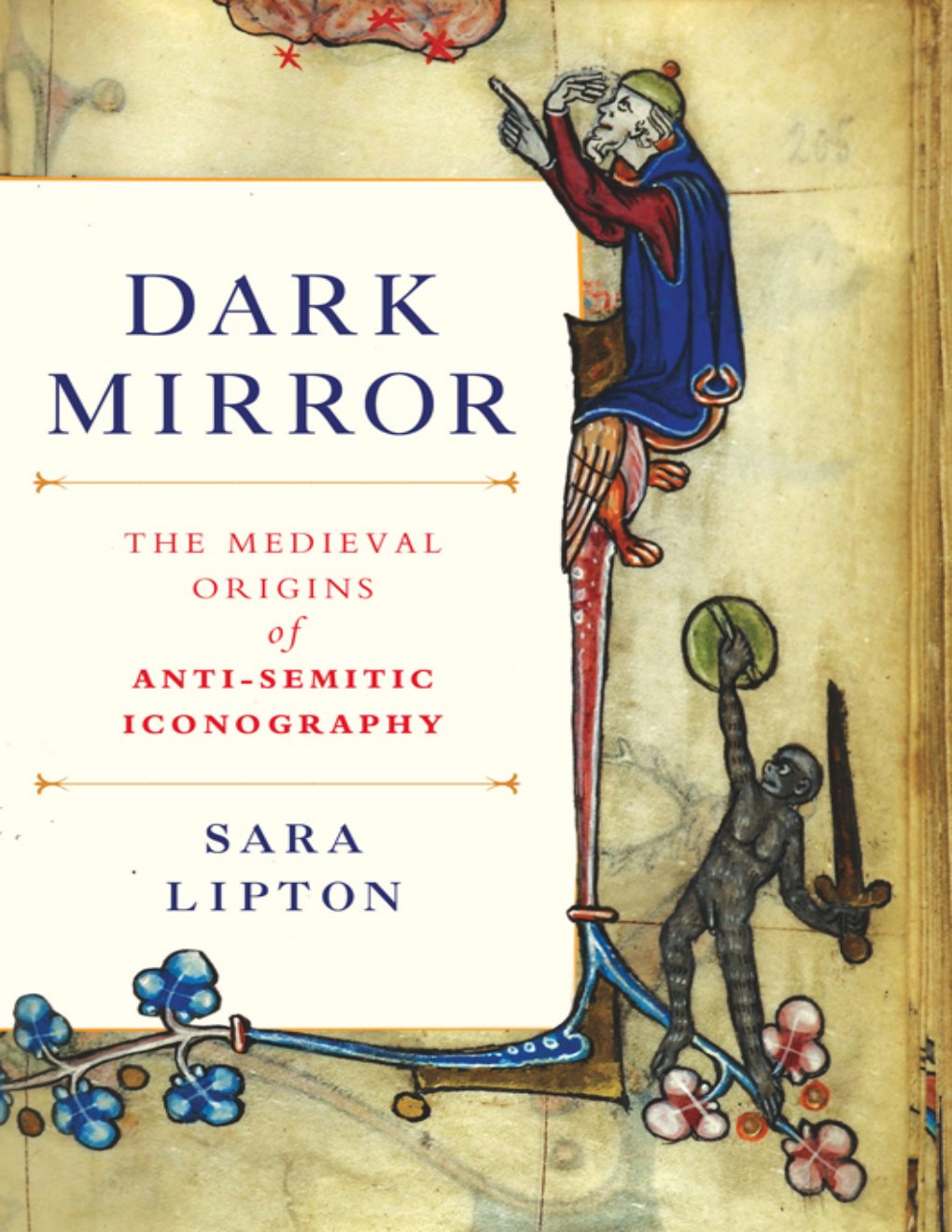 Cover of Dark Mirror