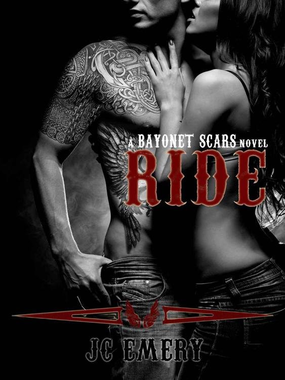 Cover of Ride (Bayonet Scars)