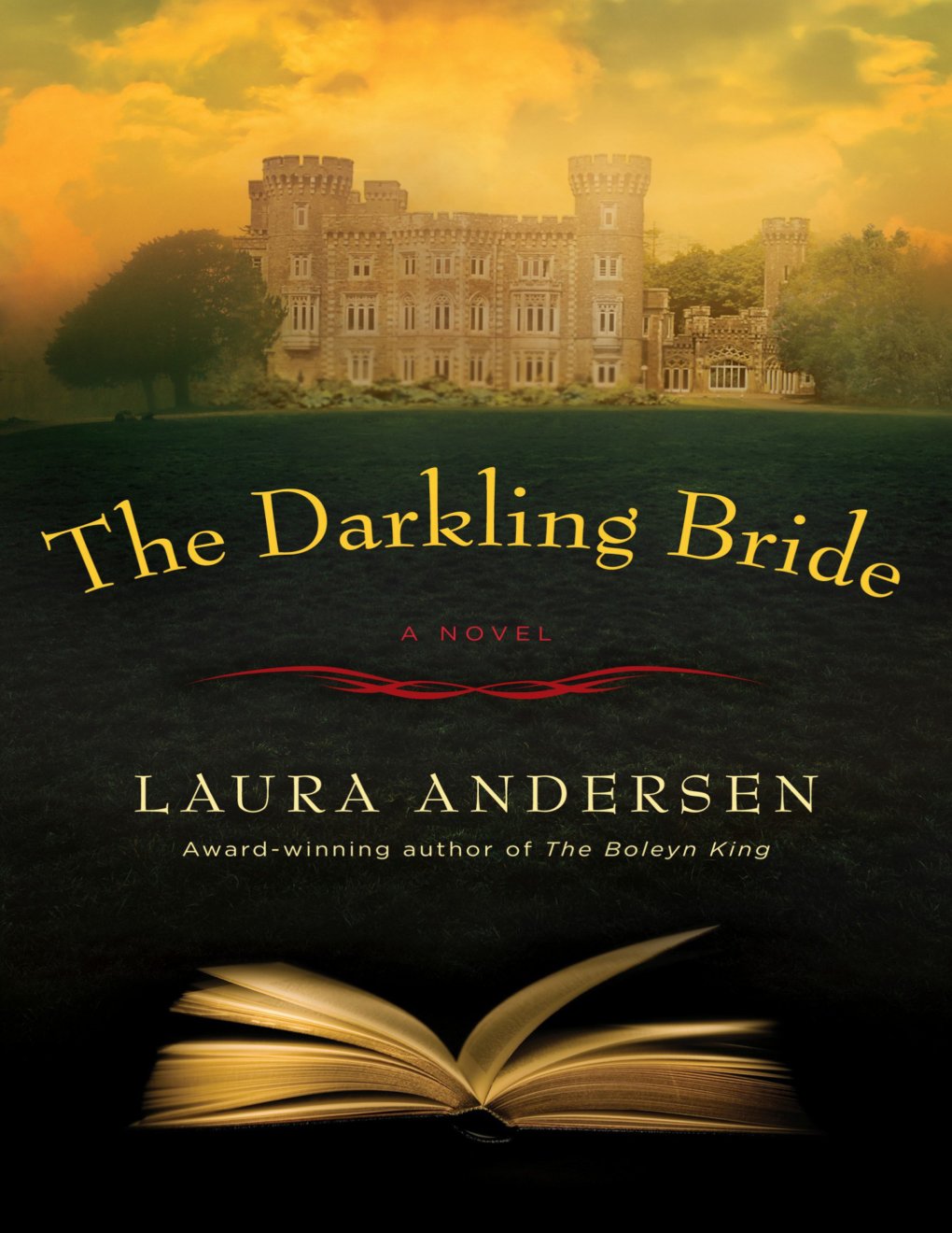 Cover of The Darkling Bride