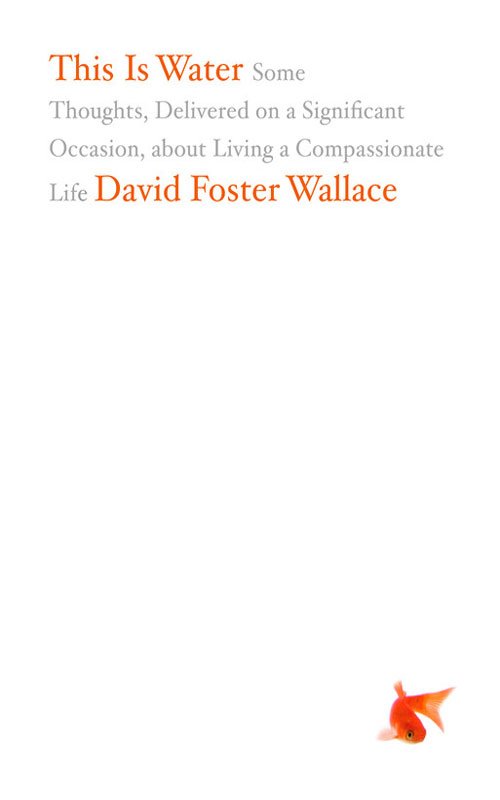 Cover of This Is Water