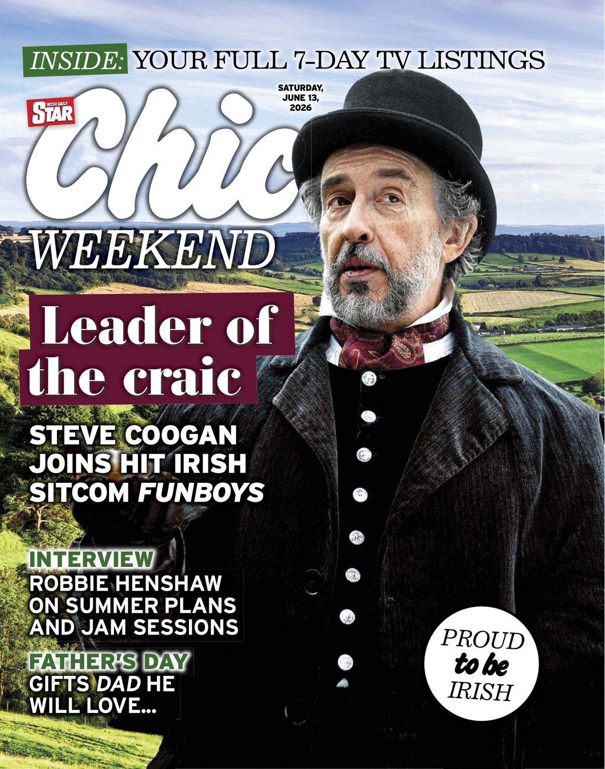 Cover of the craic