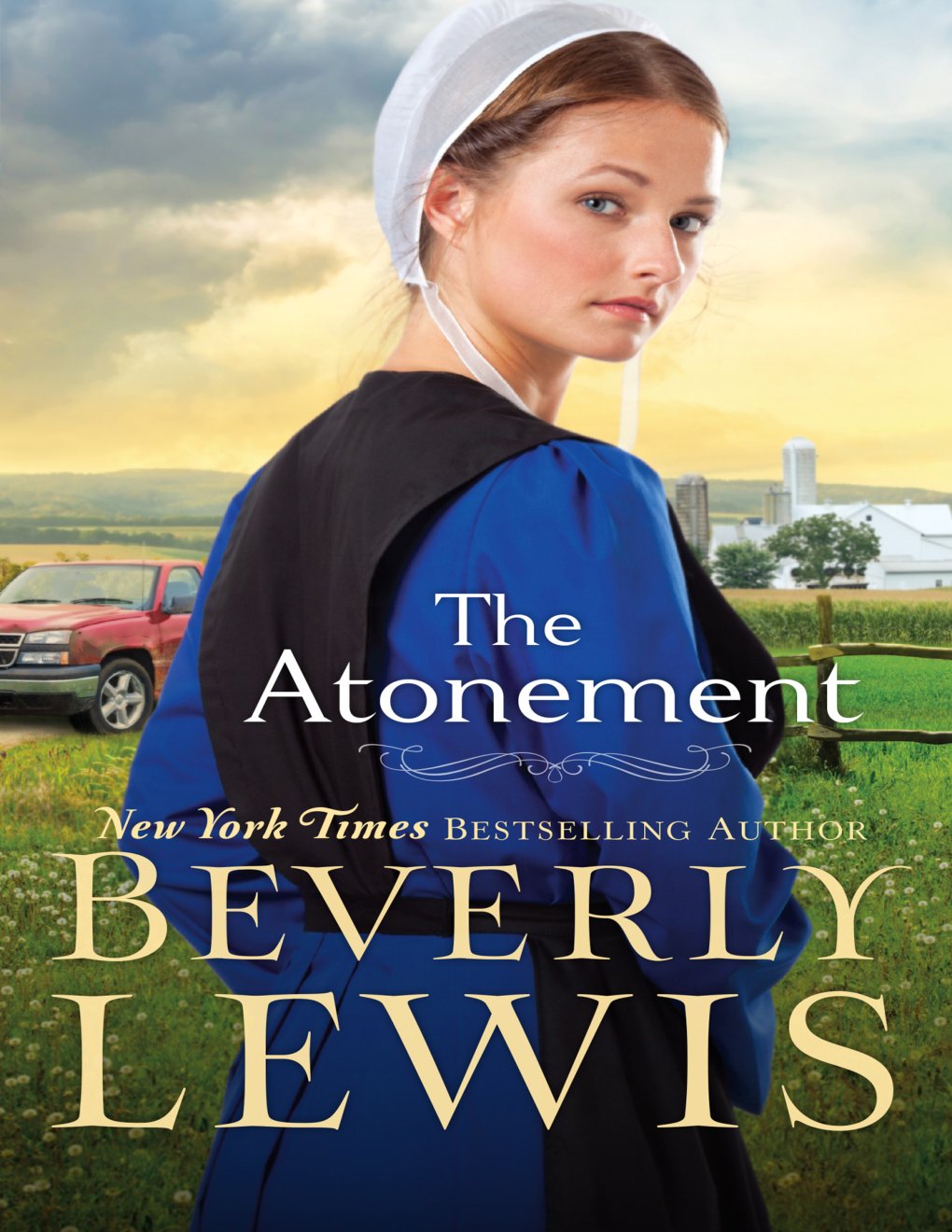 Cover of The Atonement