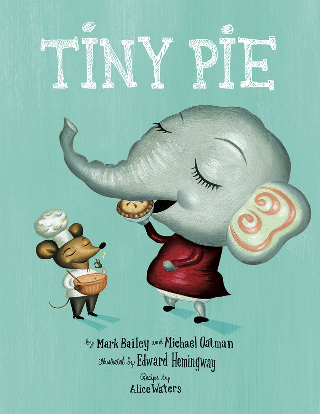 Cover of Tiny Pie