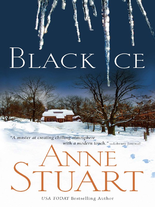 Cover of Black Ice