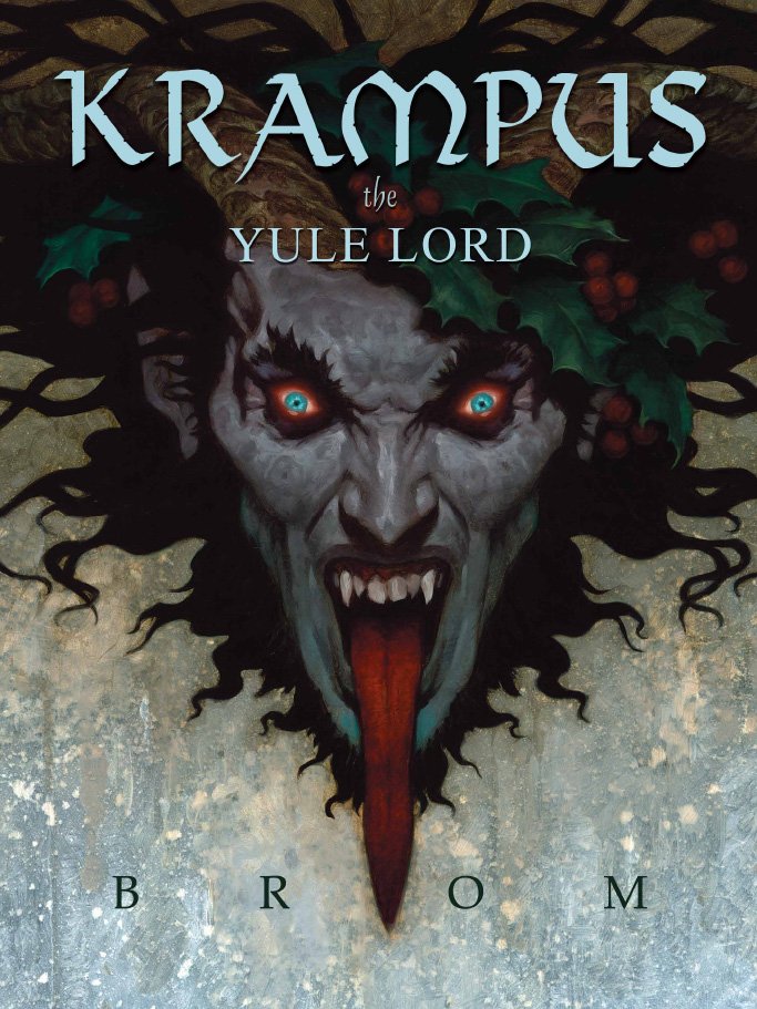 Cover of Krampus (2011)