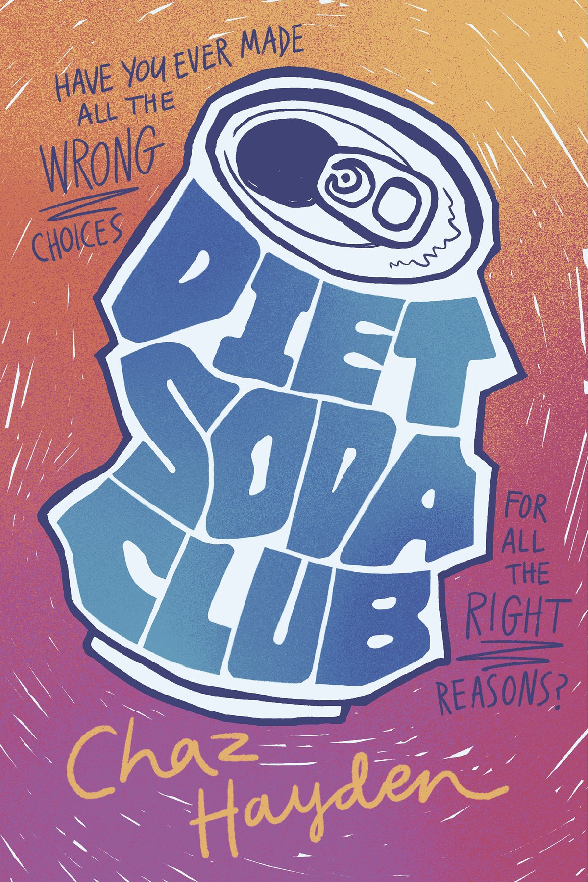 Cover of Diet Soda Club