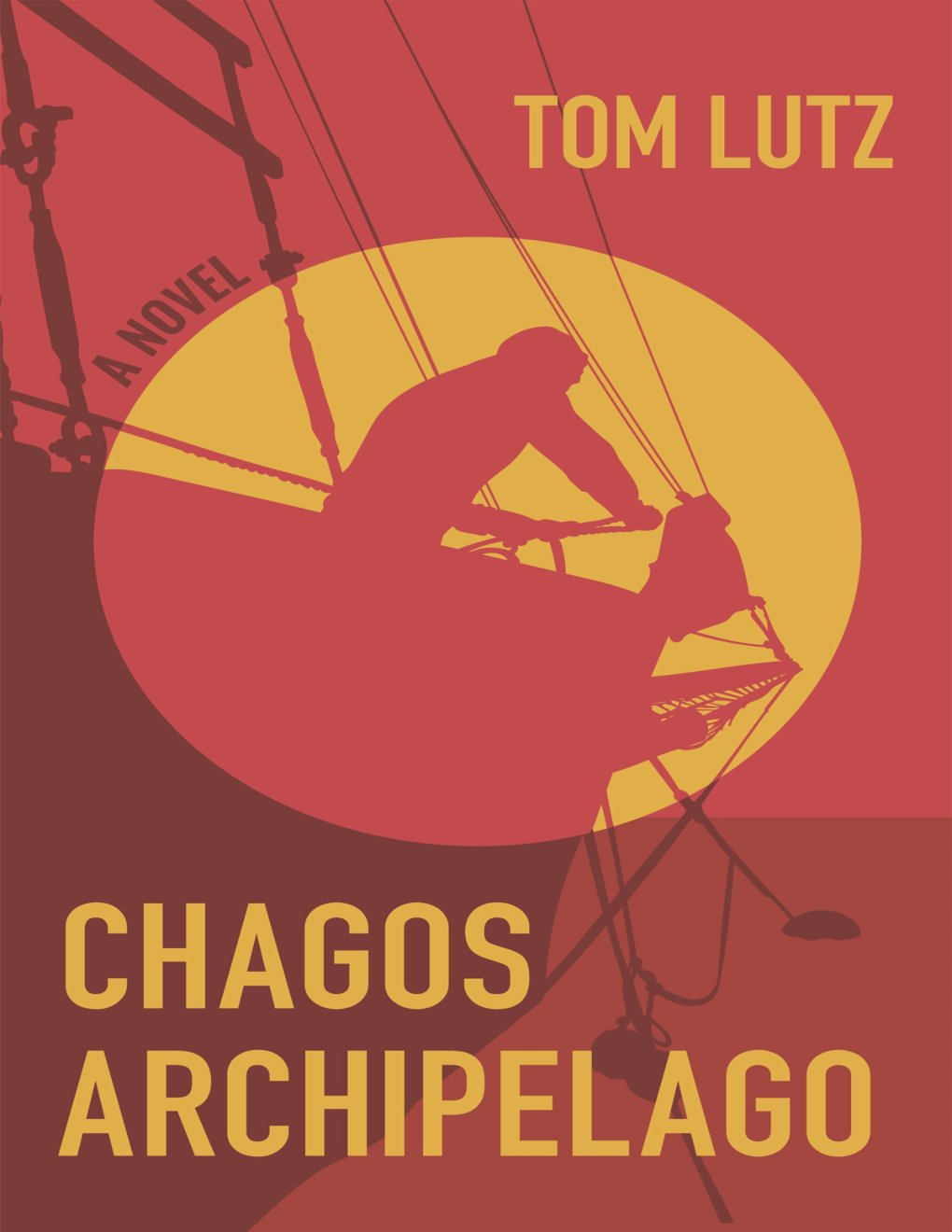 Cover of Chagos Archipelago