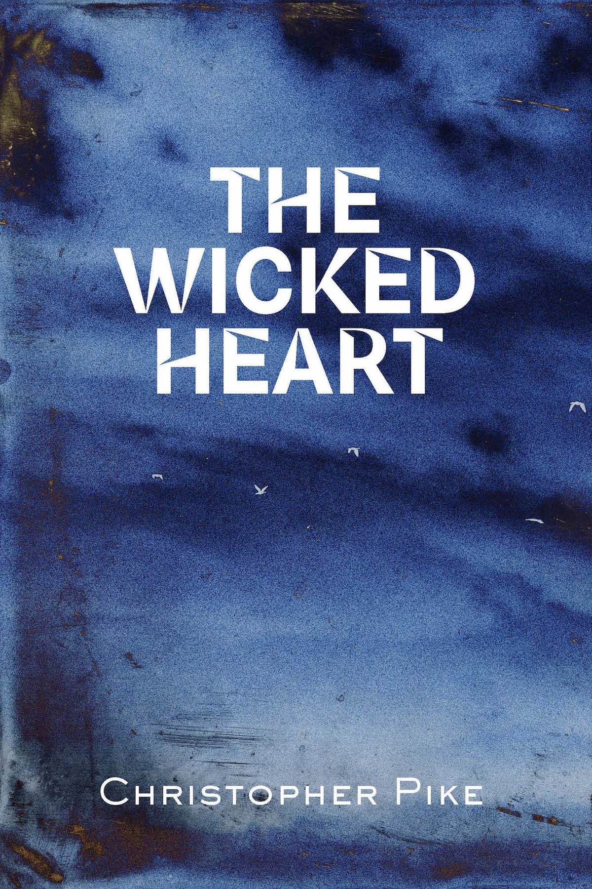 Cover of The Wicked Heart (2022)