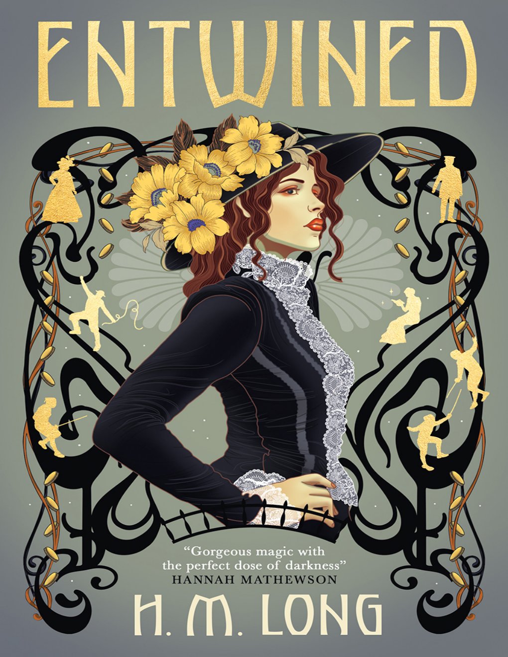Cover of Entwined