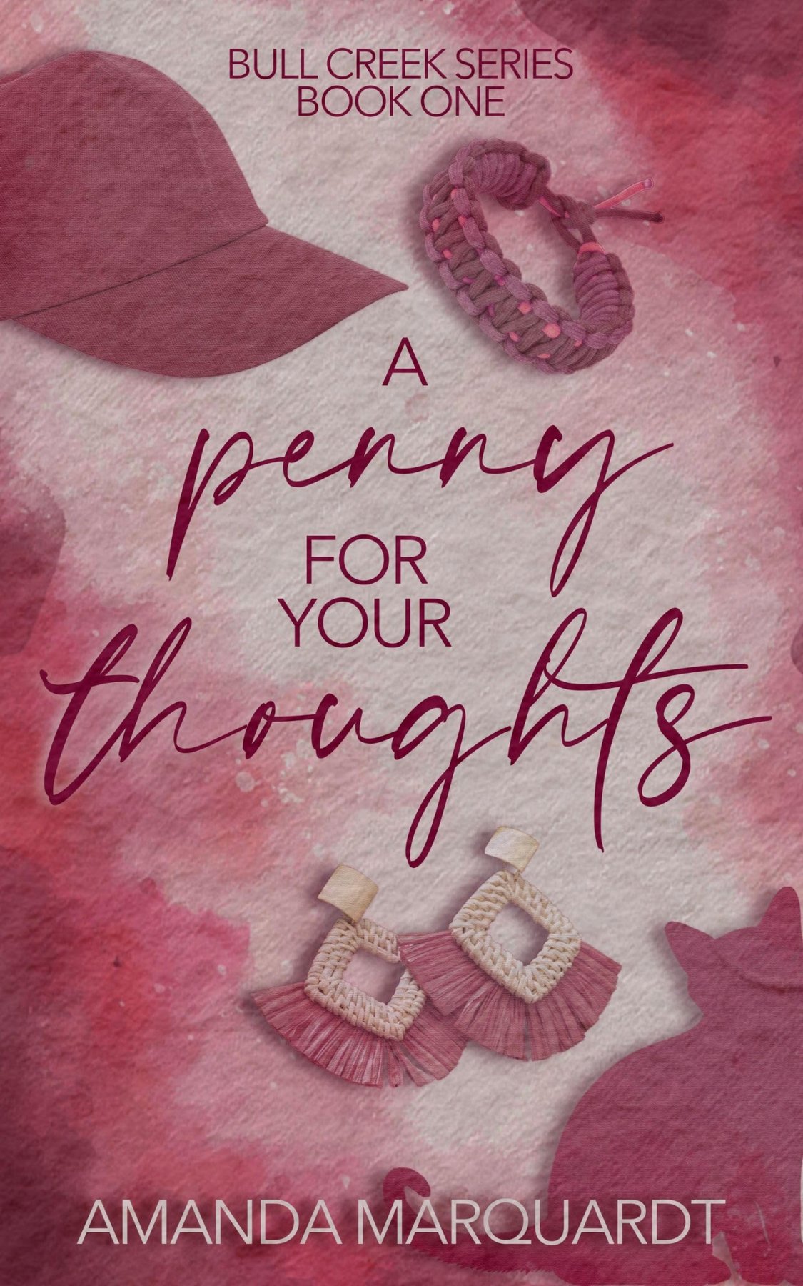 Cover of A Penny For Your Thoughts (Bull Creek Series Book 1)