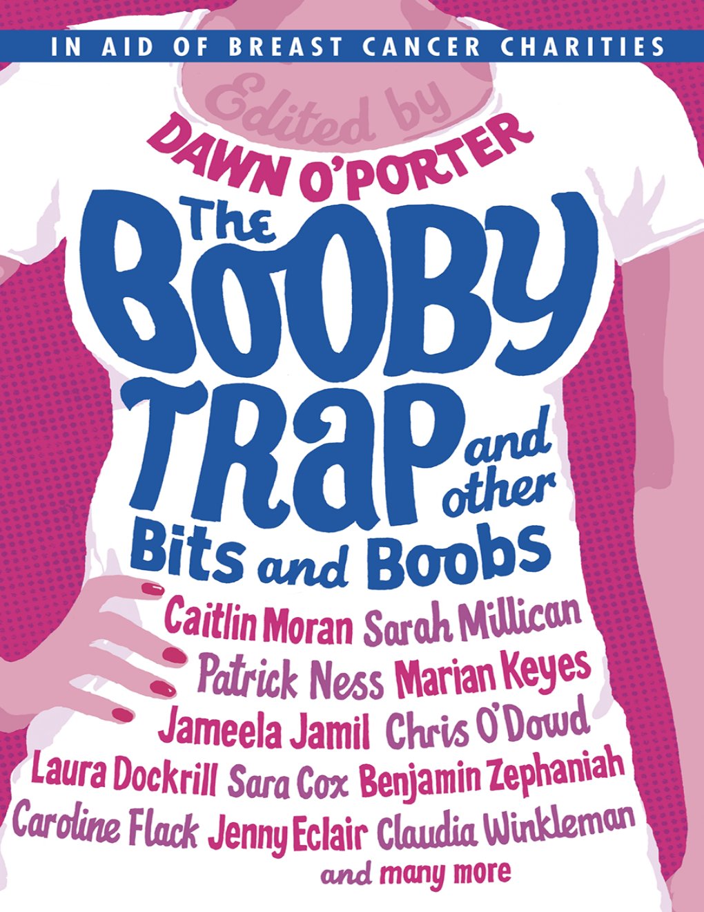 Cover of The Booby Trap and Other Bits and Boobs (1986)