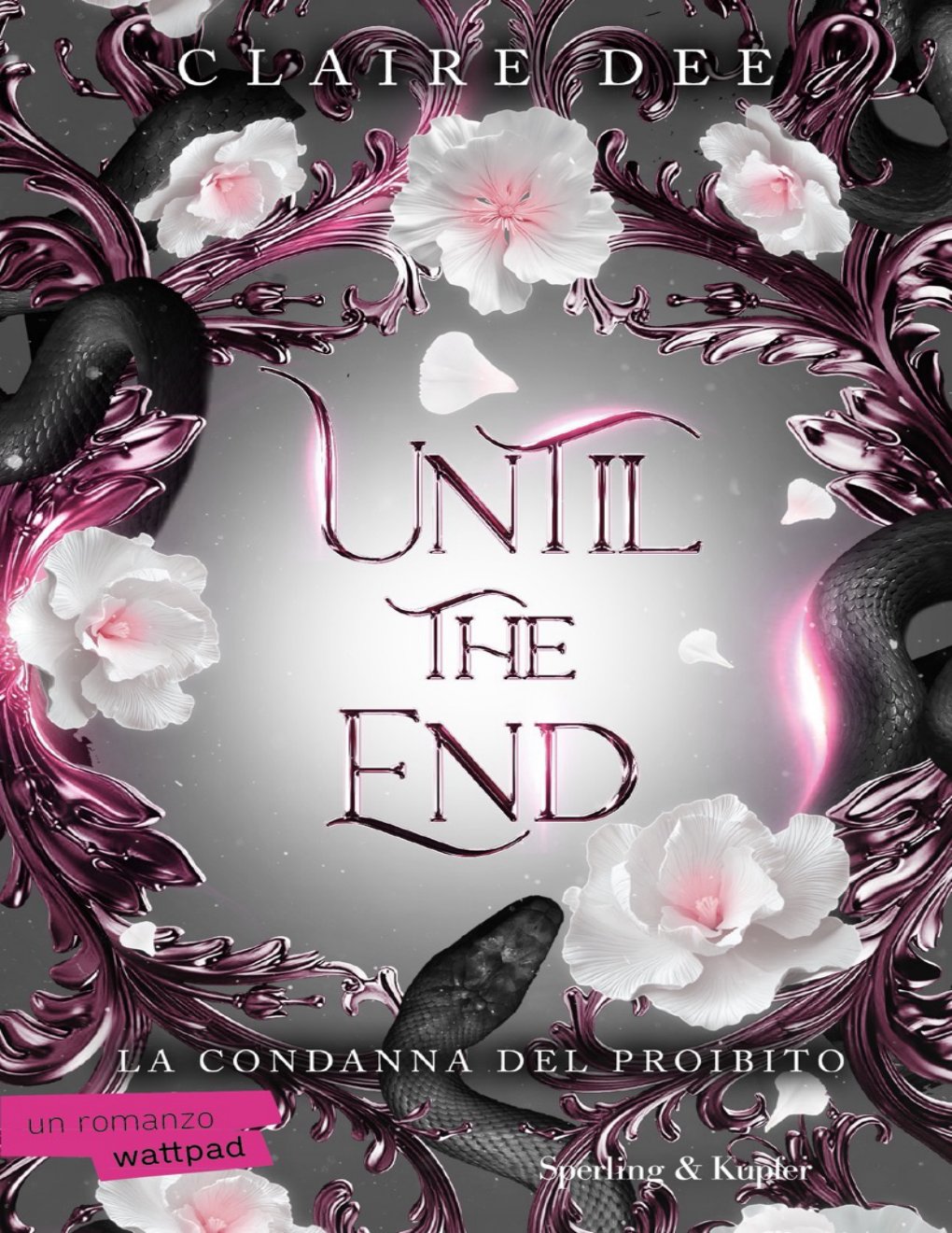 Cover of Until the end