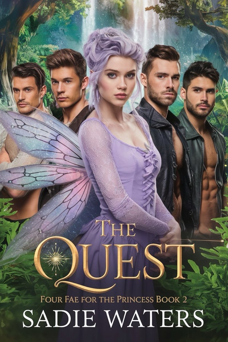 Cover of The Quest