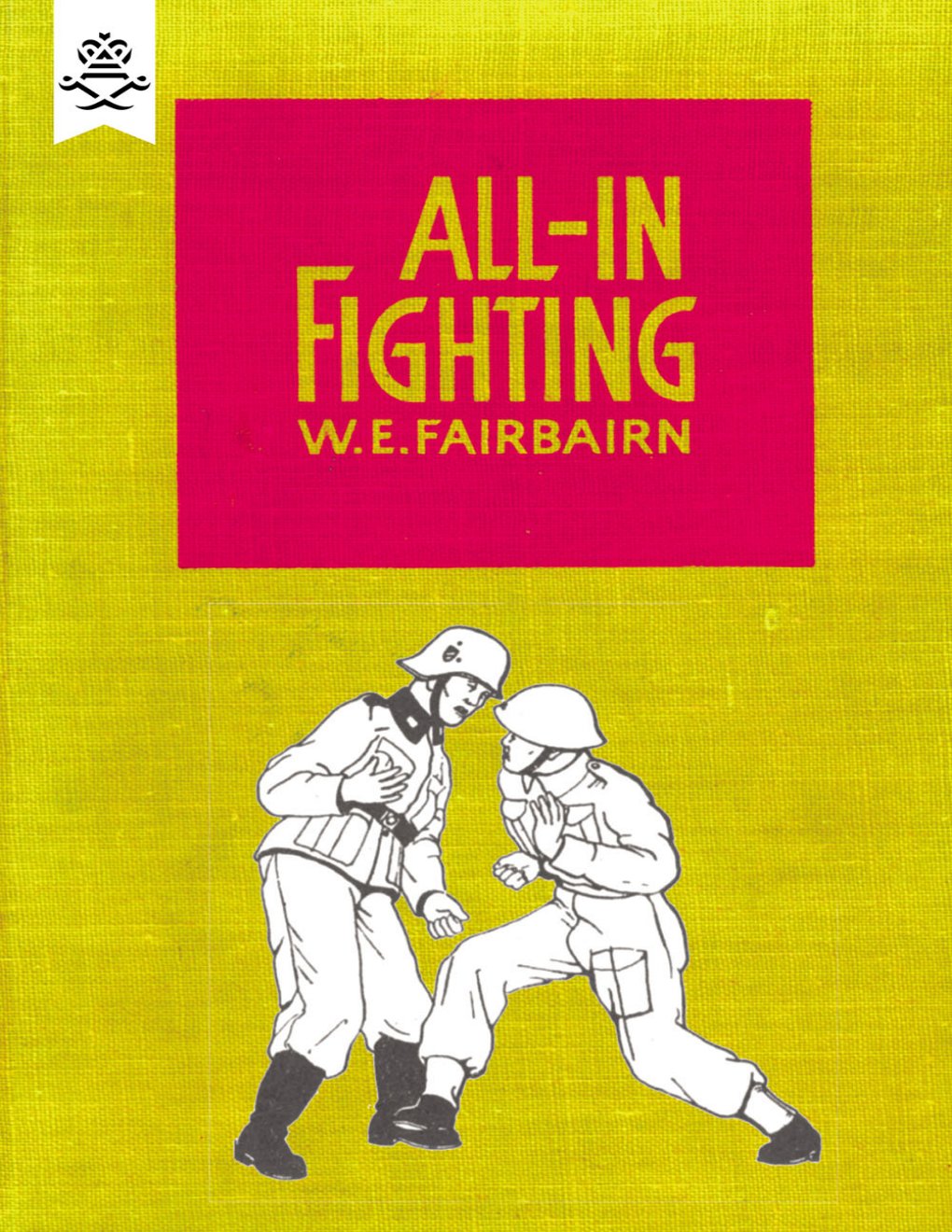 Cover of All-in Fighting