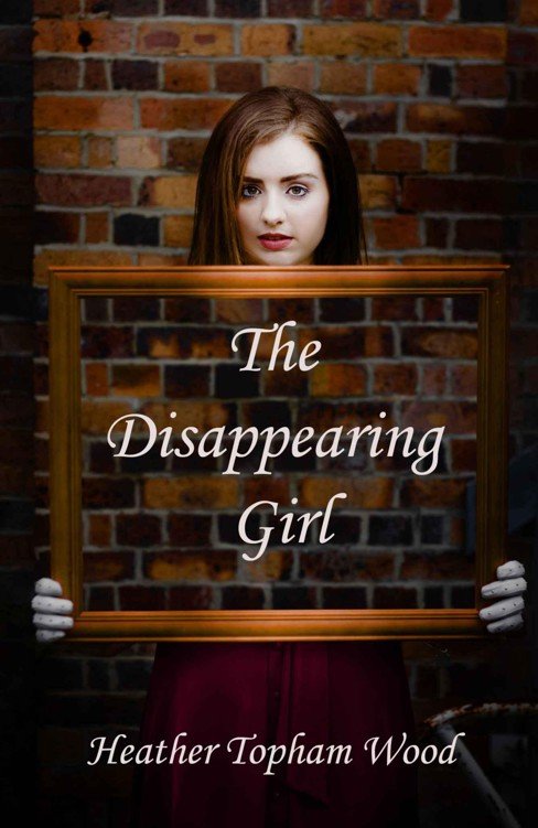 Cover of The Disappearing Girl