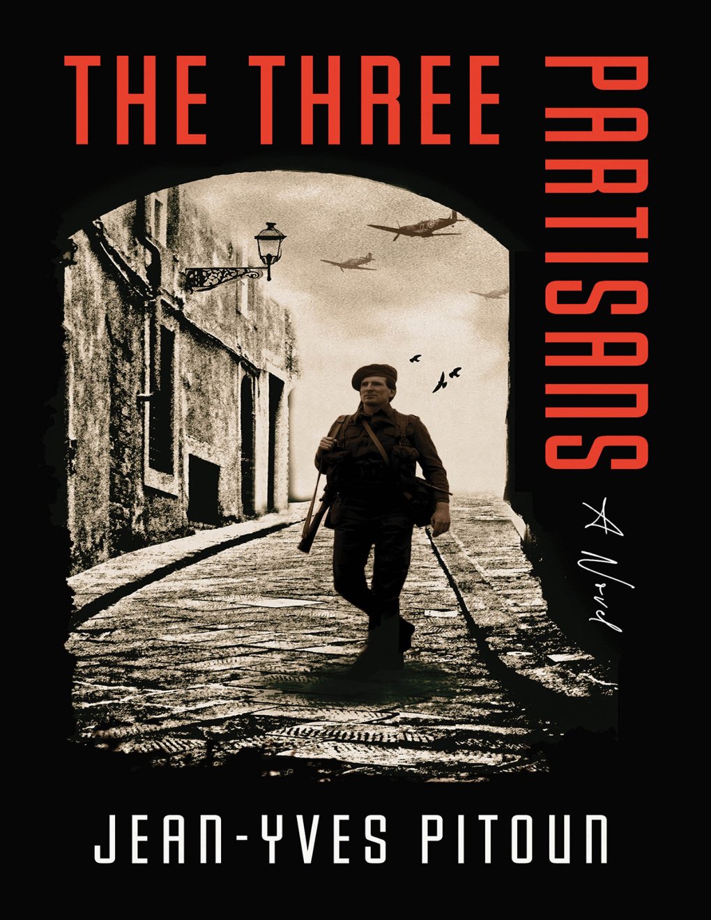 Cover of The Three Partisans