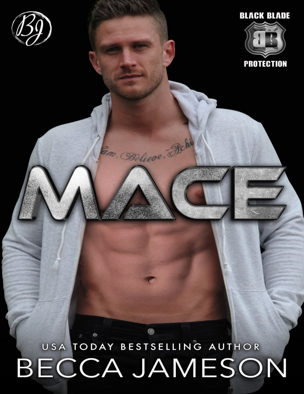Cover of Mace: Black Blade Protection, Book Three