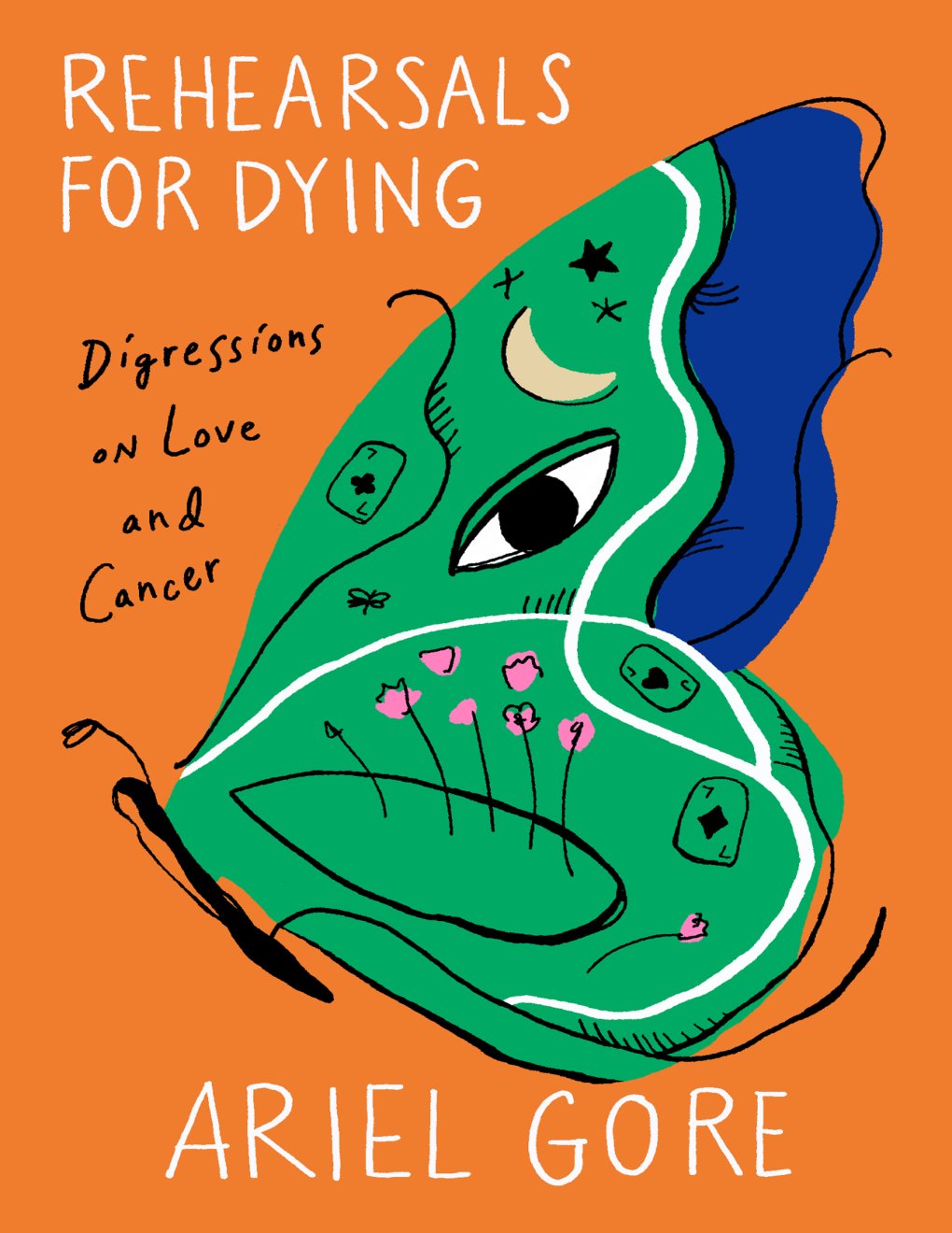 Cover of Rehearsals for Dying
