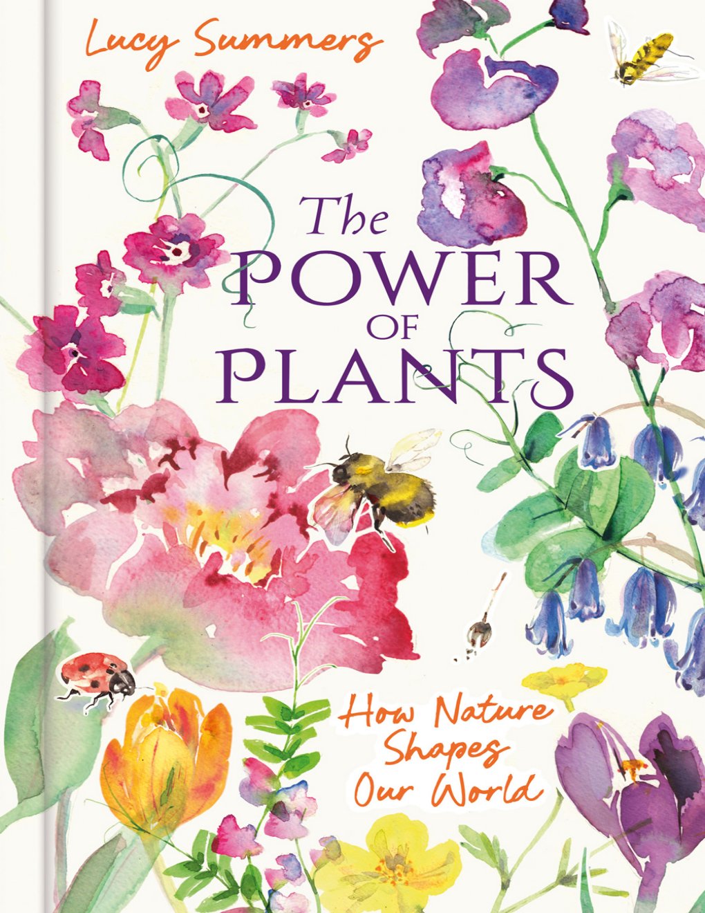 Cover of The Power of Plants