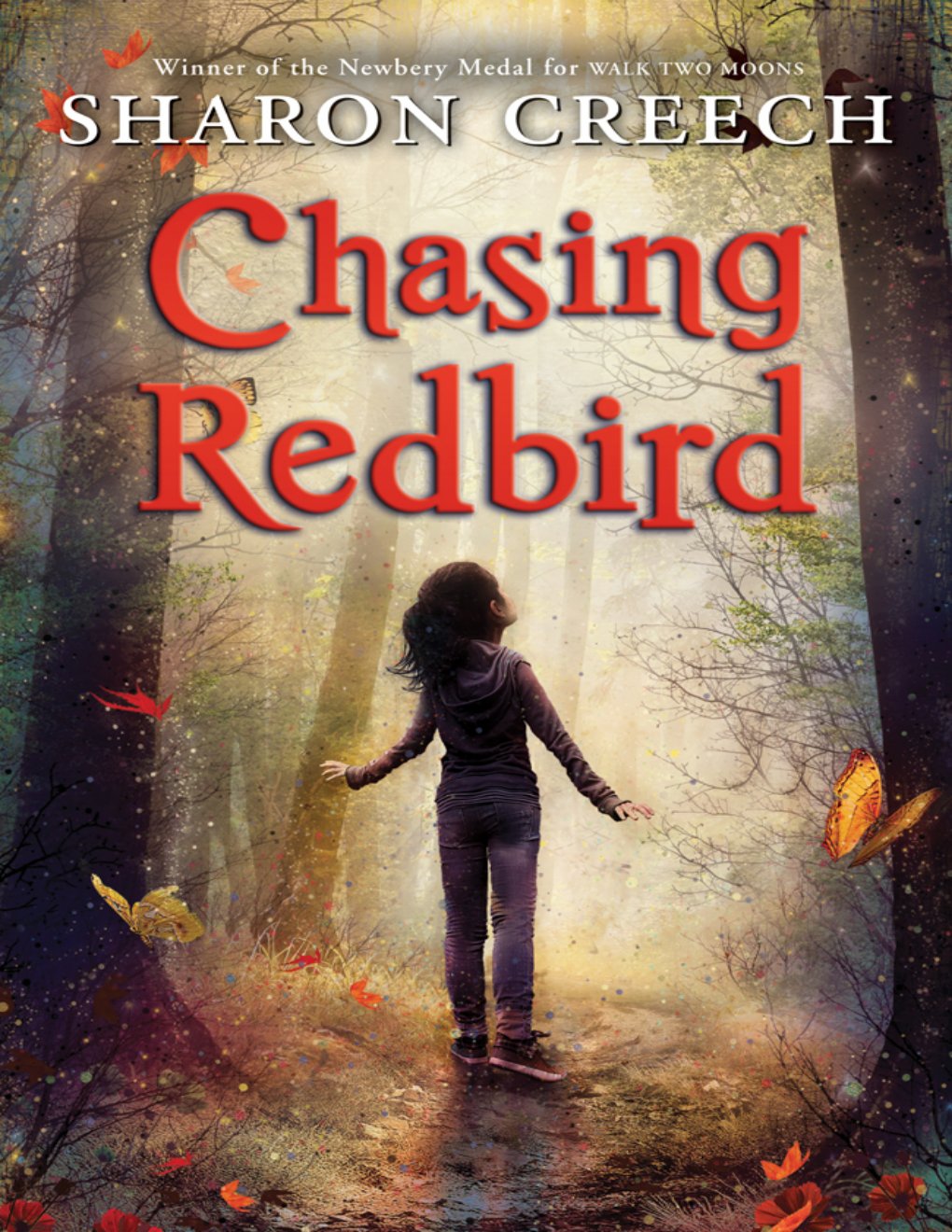 Cover of Chasing Redbird (2000)