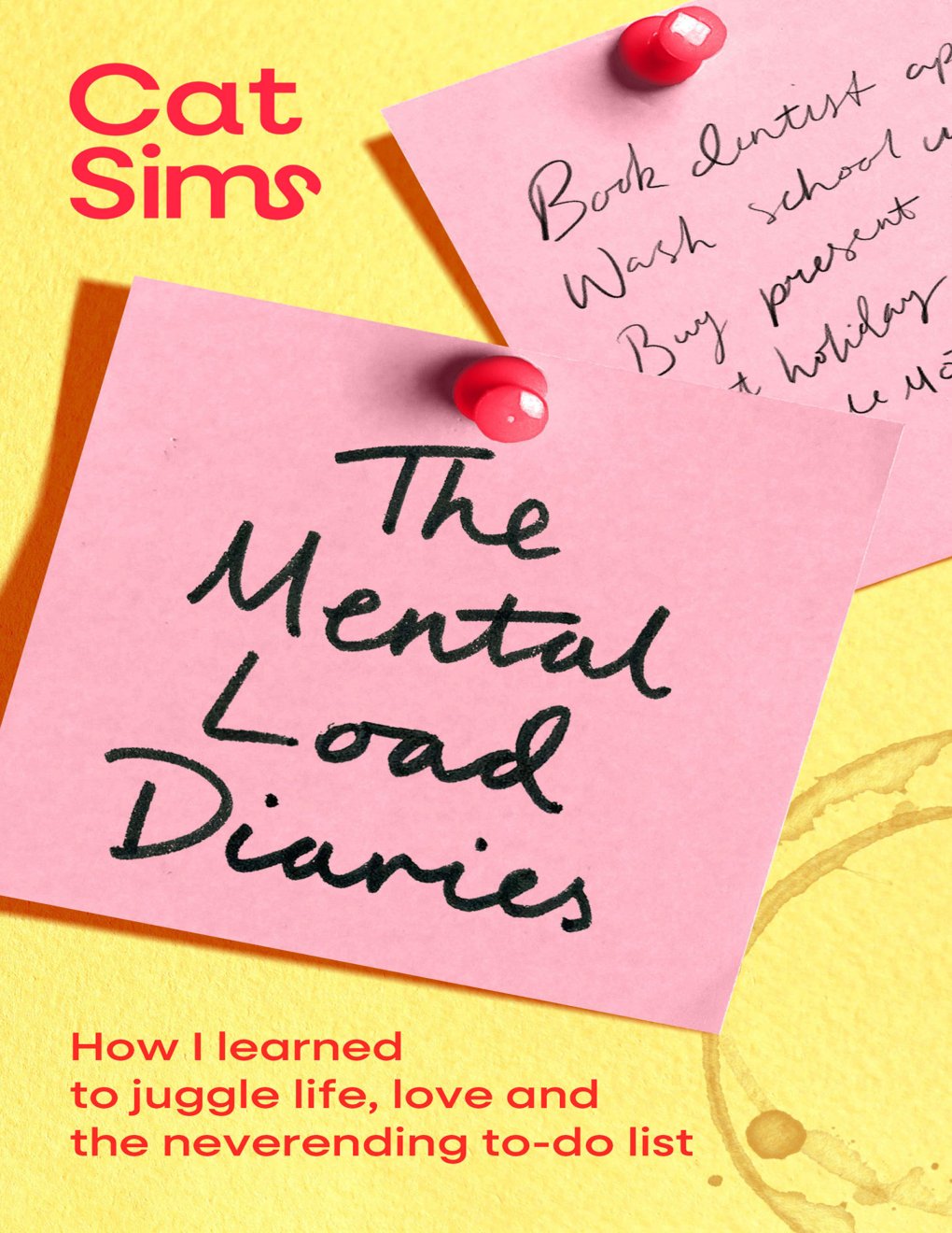 Cover of The Mental Load Diaries