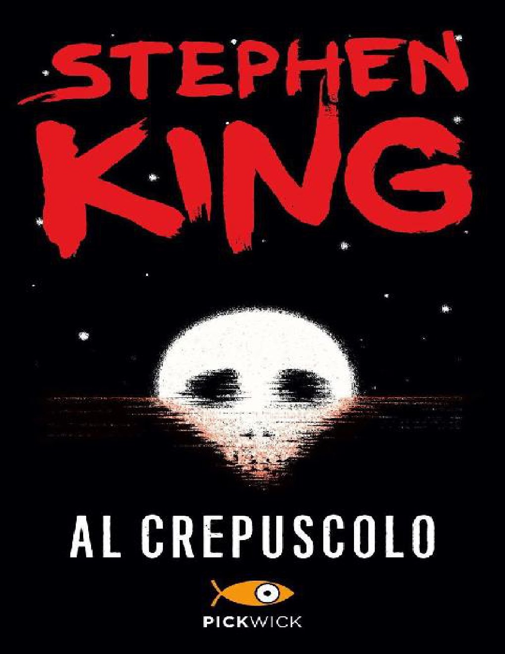 Cover of Al crepuscolo