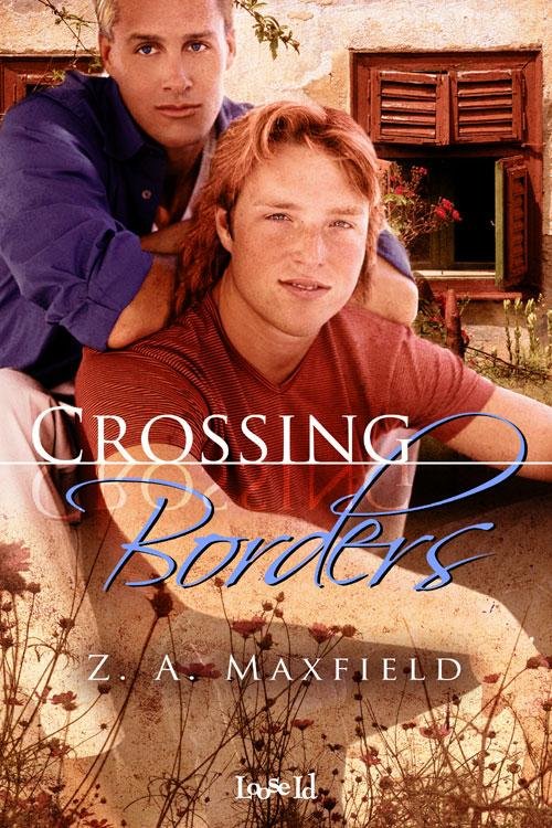 Cover of Crossing Borders