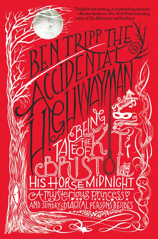 Cover of The Accidental Highwayman (1683)