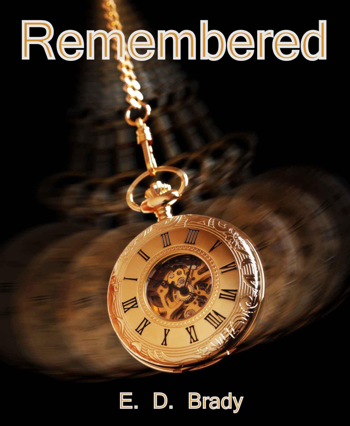 Cover of Remembered (2012)
