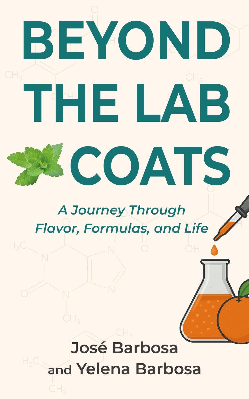 Cover of Beyond the Lab Coats