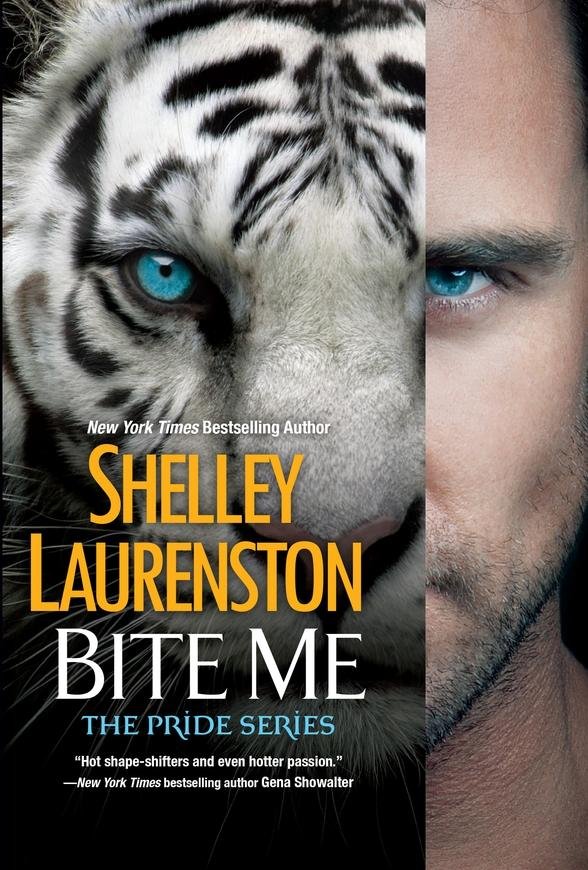 Cover of Bite Me (2014)