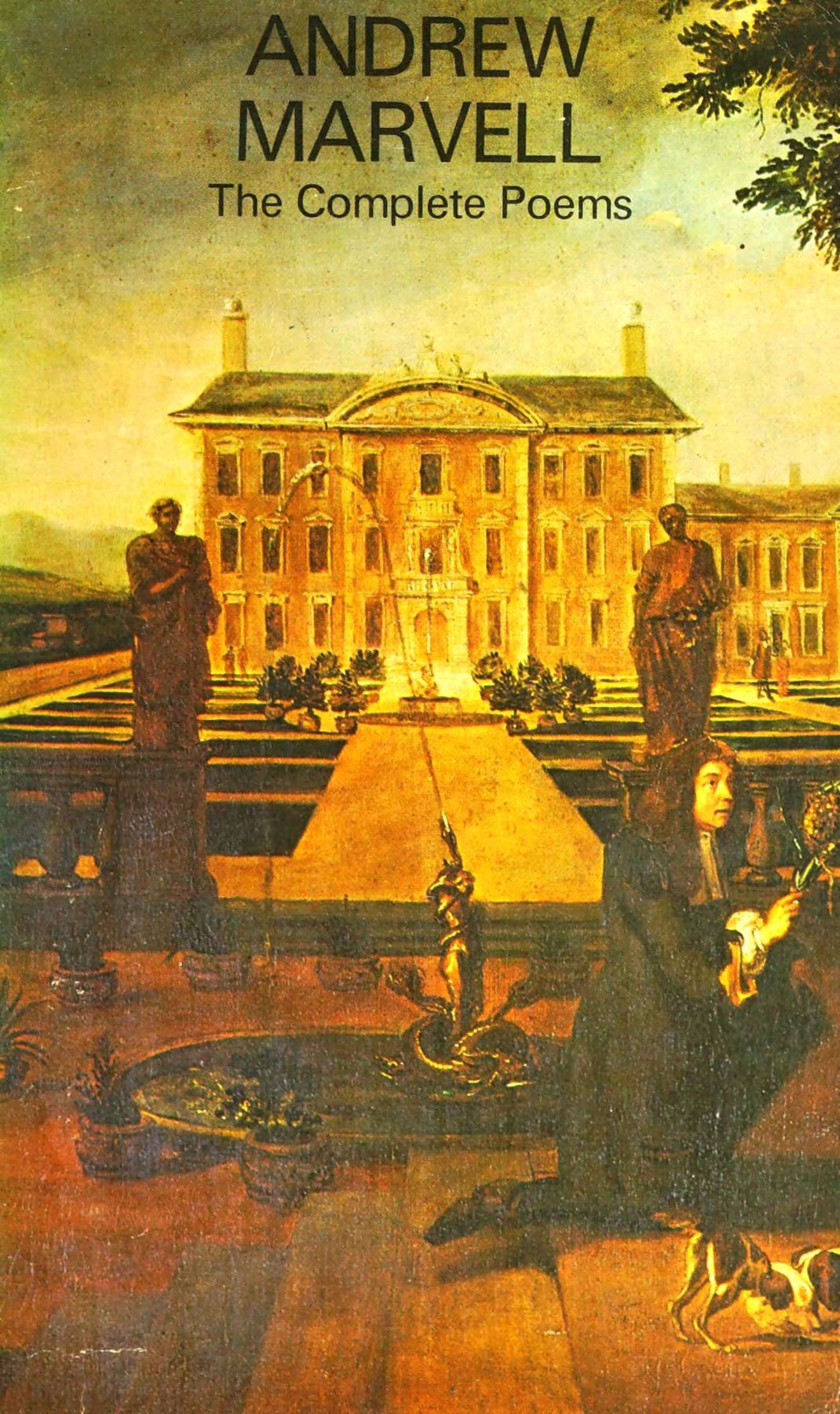 Cover of The Complete Poems