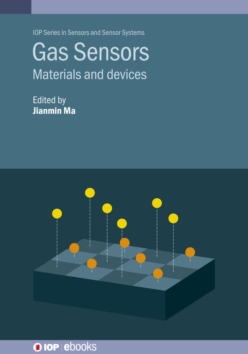 Cover of Gas Sensors