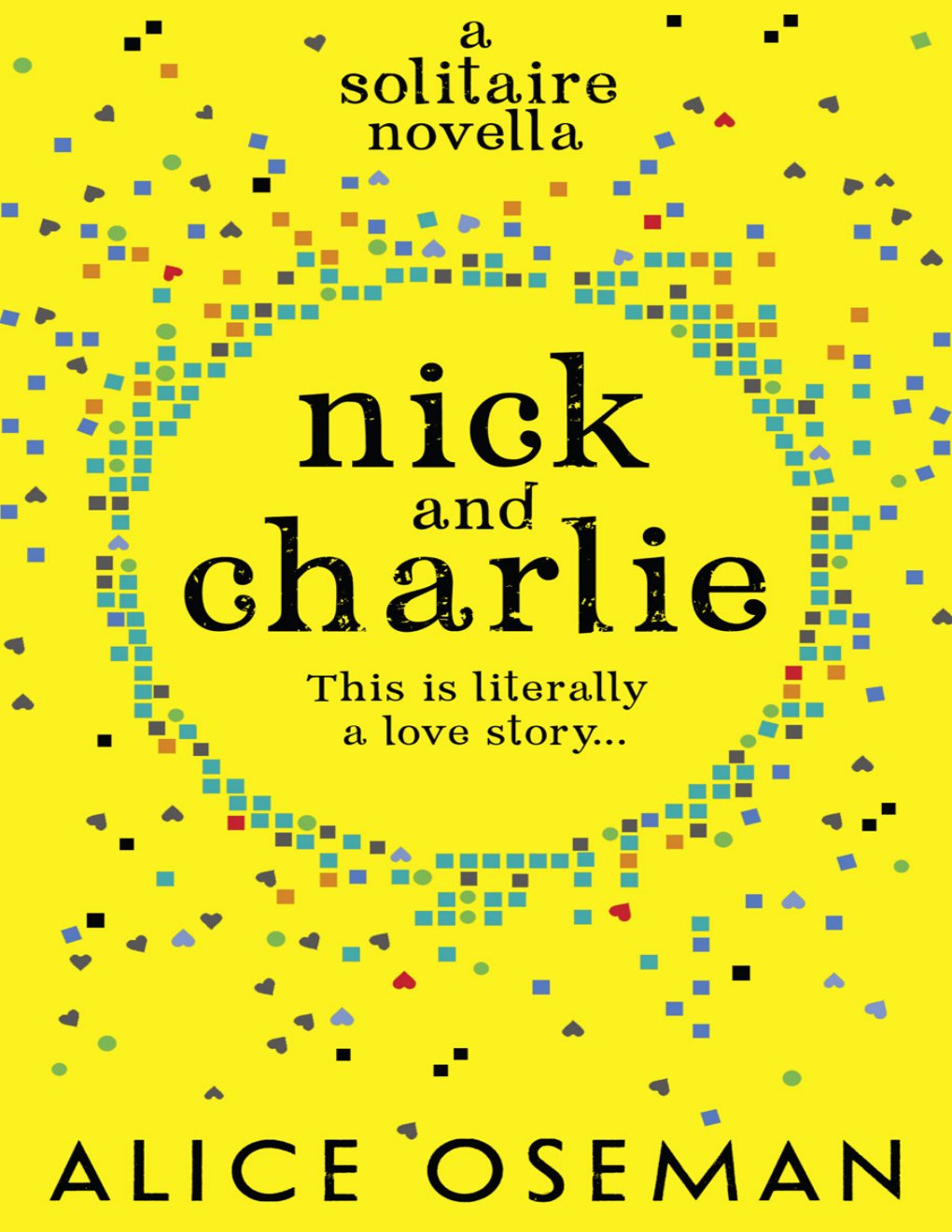 Cover of Nick and Charlie