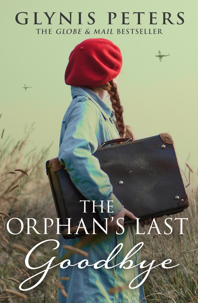 Cover of The Orphan’s Last Goodbye
