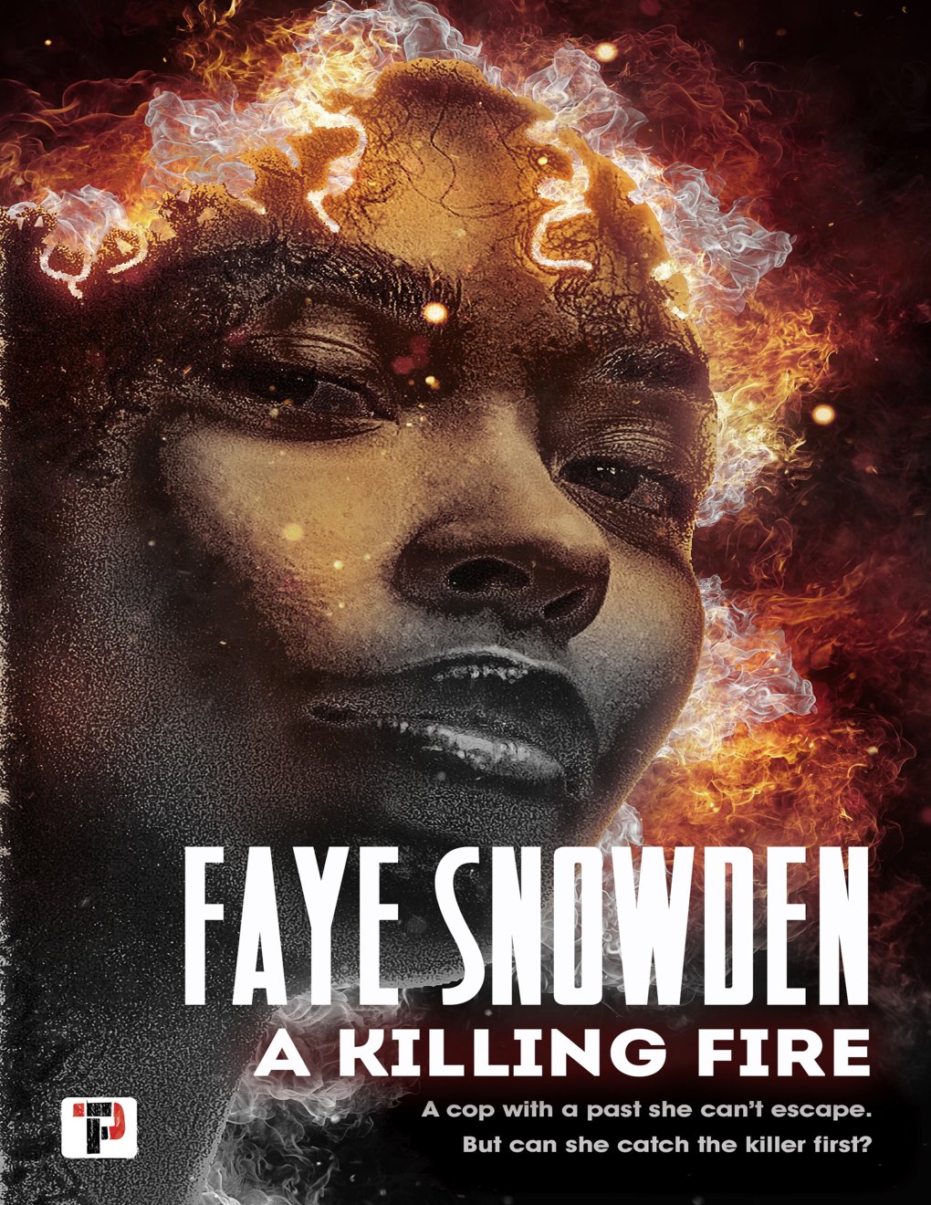 Cover of A Killing Fire