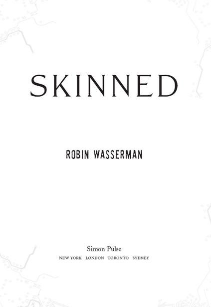 Cover of Skinned