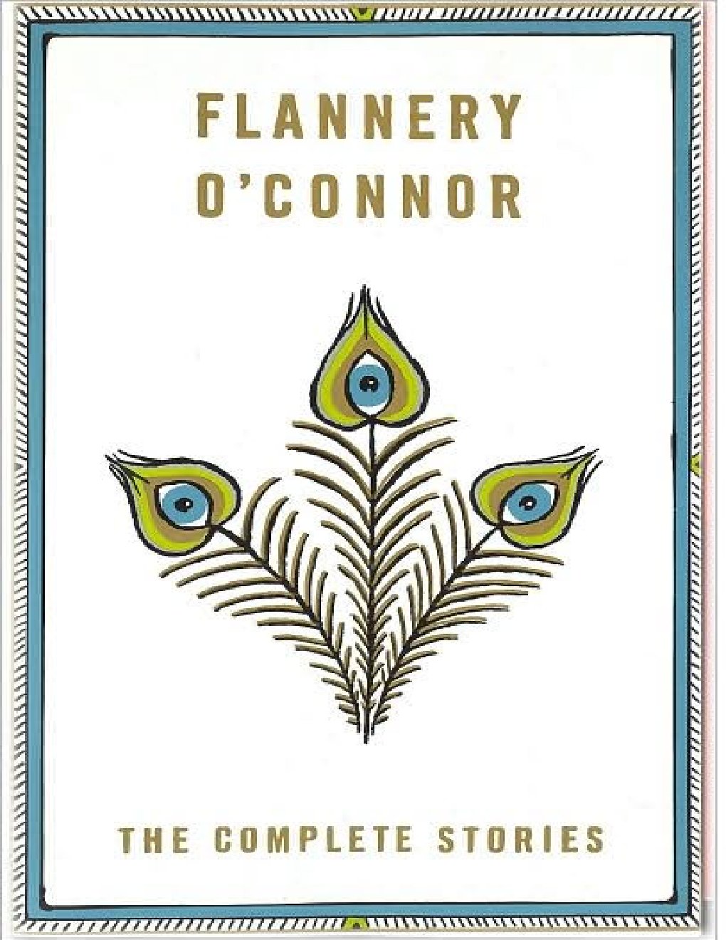 Cover of The Complete Stories