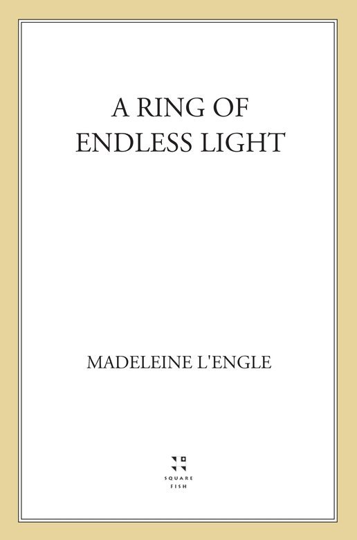 Cover of A Ring of Endless Light (1959)
