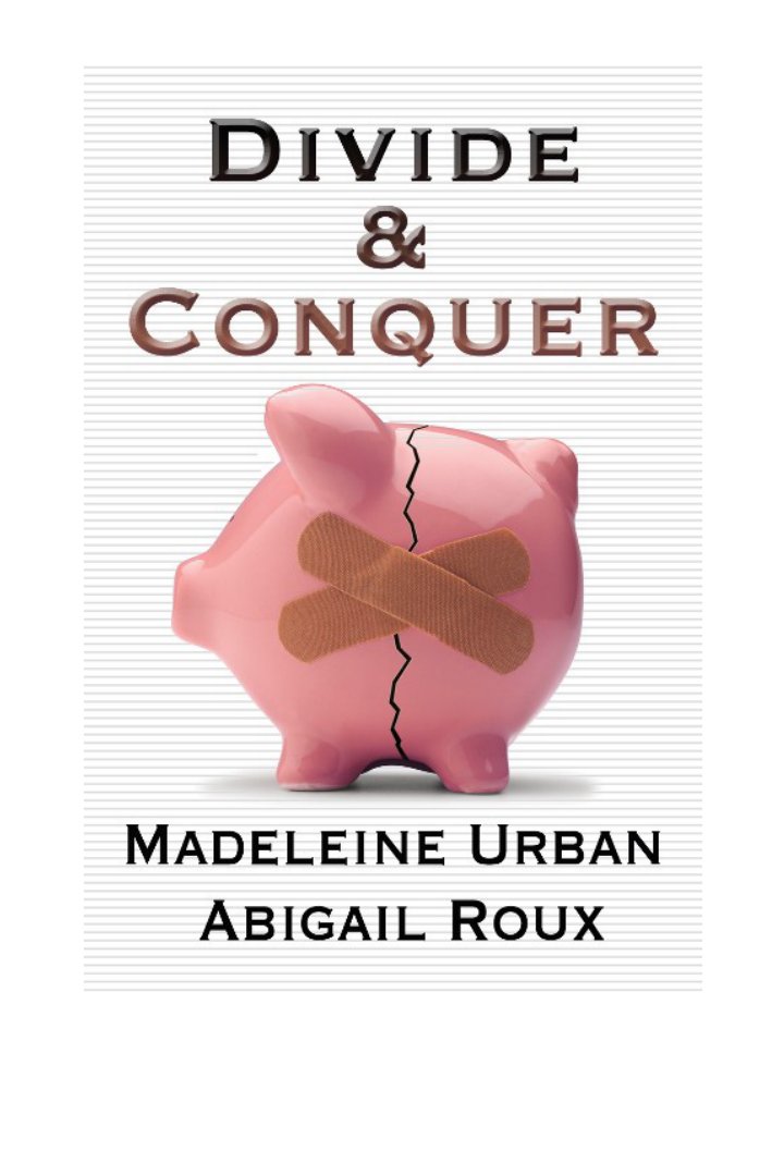 Cover of Divide & Conquer