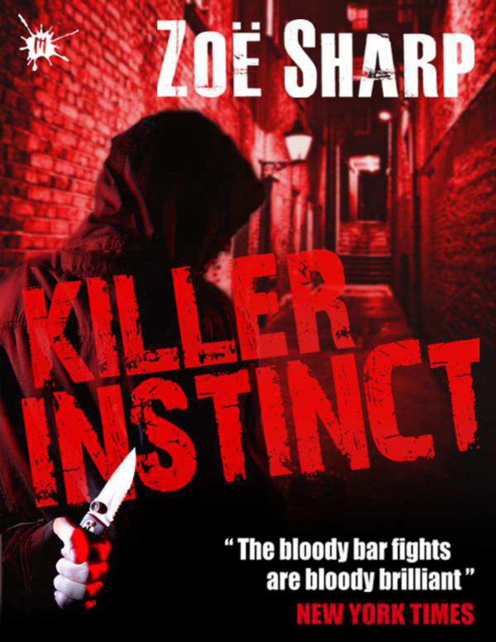 Cover of Killer Instinct